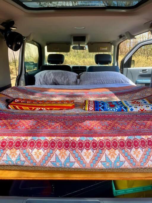 Campervan/Maui Hosted By Go Camp Maui Kihei Buitenkant foto