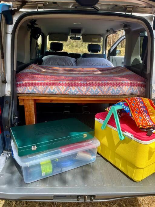 Campervan/Maui Hosted By Go Camp Maui Kihei Buitenkant foto