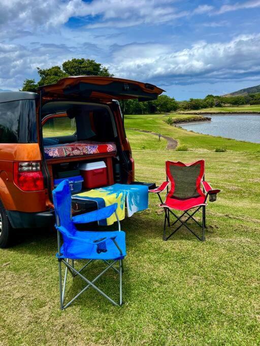Campervan/Maui Hosted By Go Camp Maui Kihei Buitenkant foto