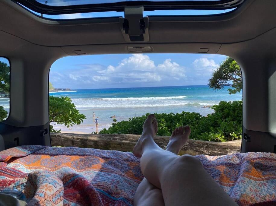 Campervan/Maui Hosted By Go Camp Maui Kihei Buitenkant foto