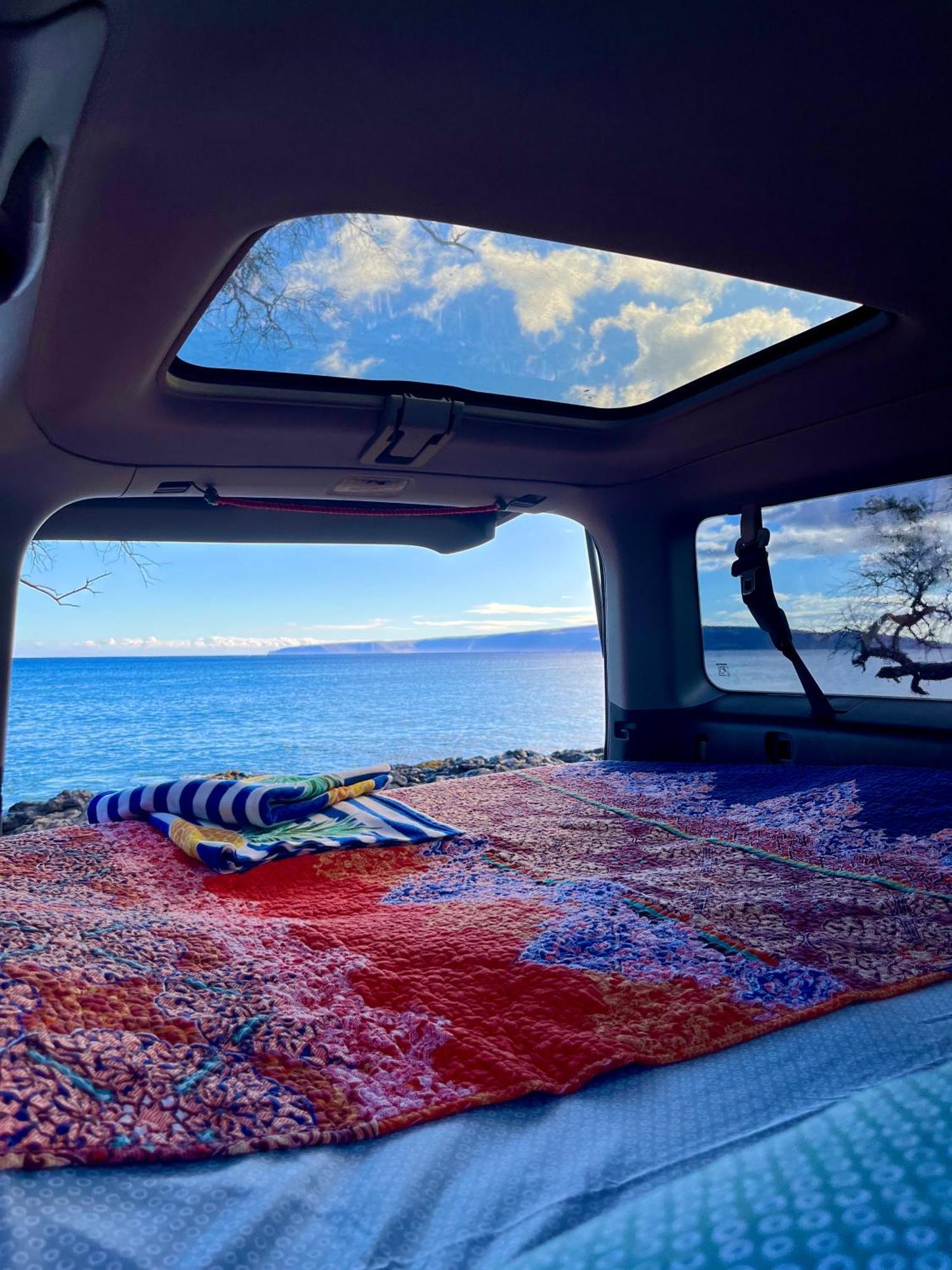 Campervan/Maui Hosted By Go Camp Maui Kihei Buitenkant foto